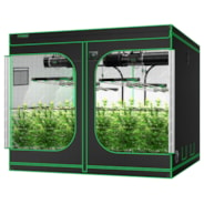 Smart Grow Tent Kit GIY-SGS-88 Lite 8x8, 16-Plant Complete System, with ...