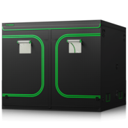 Grow Tent 8x8 S888, High Reflective Mylar with 1680D Oxford Canvas & Heavy-Duty Metal Support 96"x96"x80"