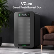 Smart Post-Harvest Box, Drying Machine with Temperature Humidity Control System, Storage Container Auto-Dryer Cabinet with Remote APP Control, Custom Programs, Food Grade for Preserving Harvest, Flowers 