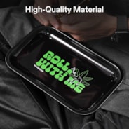 Vivosun Rolling Tray, Black