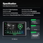 X42 AI ovladač pro pěstební stany, komplexní automatizační systém pro pěstování (All-in-One) se stabilní regulací prostředí a řízením VPD, bezdrátová synchronizace zařízení a sledování přes aplikaci pro indoor pěstební systémy a hydroponii