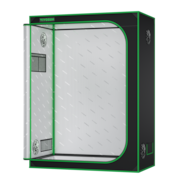 Growbox 150x80x200cm S538, für 4–6 Pflanzen, 600D lichtdichtes Oxford-Gewebe, für den Indoor-Pflanzenanbau