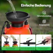 5 L Pumpendrucksprüher