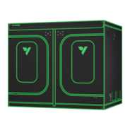 Grow Tent Pro 8x8 P888, 16-24 Plants Use, Large Front Window, 96″ x 96″ x 80″, For Indoor Plants Growing