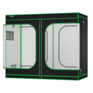Grow Tent 4x8 S848, 8-16 Plants Use, 600D Light-proof Oxford, 48″ x 96″ x 80″, For Indoor Plants Growing