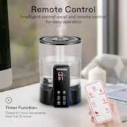 6L 2-in-1 Cool & Warm Mist Humidifier