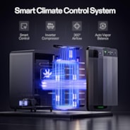 Smart Post-Harvest Box, Drying Machine with Temperature Humidity Control System