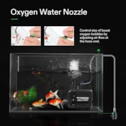 130GPH Submersible Pump(500L/H, 6W)