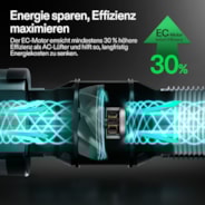 10 cm Smart Abluftset Pro T4 – Rohrventilator, GrowHub E42A+ Temperatur- & Feuchtigkeitscontroller, Aktivkohlefilter & Lüftungsschlauch – Belüftungs- und Filtersystem für Growbox & Hydrokultur