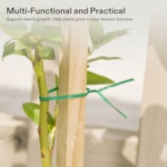 Twist Tie Roll Spool Dispenser 164 Feet