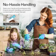 Inclusive Harvest Kit, Includes 16” Bowl Trimmer, Trim Tray, Drying Rack, Bluetooth Hygrometer Thermometer, and All the Essential Tools for Successful Harvest