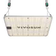 VS1000E Full Spectrum LED Grow Light Board 100W, High PPFD & Low Heat, 2 x 2 Ft. Coverage