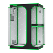 2-in-1 Grow Tent 3x4 D436, 2-4 Plants Use, with Multi-Chamber, 36″ x 48″ x 72″, For Indoor Plants Growing