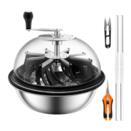 16 inch Bud Leaf Bowl Trimmer