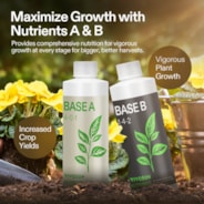 Supply Box for VGrow Smart Grow Box