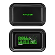 Vivosun Rolling Tray, Black