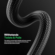 USB-C Splitter with 1 Male to 2 Female, 2-in-1 Type C Splitter, Daisy-chain Adapter Dongle for GrowHub Controller E42A