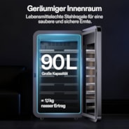 Smarte Post-Harvest Box, Trocknungsmaschine mit Temperatur- und Feuchtigkeitskontrollsystem