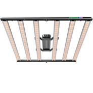 LumaLight 500W LED Grow Light, Full Spectrum Indoor Plant Light with Deep Canopy Penetration, 4x4ft Coverage, GrowHub Compatible