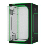 Grow Tent 4x4 S448, 4-8 Plants Use, 600D Light-proof Oxford, 48″ x 48″ x 80″, For Indoor Plants Growing