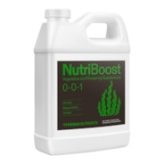 NutriBoost (0-0-1), All-Purpose Liquid Fertilizer for All Growing Stages, 32 Ounces/1 Quart