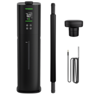 AeroStream H09 Intelligent Wi-Fi Humidifier, 2.38 Gal / 9 L Humidifier with Temp & Humidity Probe, Smart Remote Control, Designed for Growers