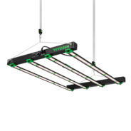 VSFD4500 Full Spectrum LED Grow Light Bar 450W, Detachable Design with 6 Dimming Option