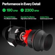 Starter Grow Tent Kit, 4 × 2ft 2-Plant System, WiFi-Controlled Grow System with Full Spectrum LED Grow Light, Automatic Ventilation, GrowHub Outlet A22 with Temperature and Humidity Sensor