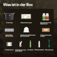 Supply Box für die VGrow Smart Grow Box