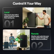 Smart Post-Harvest Box, Drying Machine with Temperature Humidity Control System