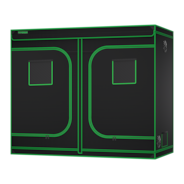 Grow Tent 5x10 S105, 12-20 Plants Use, 600D Light-proof Oxford, 60″ x 120″ x 80″, For Indoor Plants Growing