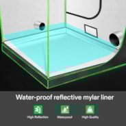 Floor Tray for 5x5 Tent, 1 pc