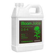 Bloom Juice (0-6-4), Flowering Supplement Liquid Fertilizer for Flowering Stage, 32 Ounces