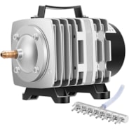 40W 1110 GPH Commercial Air Pump 8 Outlet 70L/min