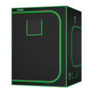 Grow Tent 5x5 S558, 6-10 Plants Use, 600D Light-proof Oxford, 60″ x 60″ x 80″, For Indoor Plants Growing