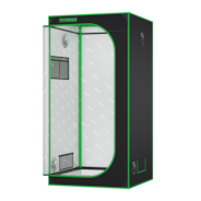Grow Tent 3x3 S336, 2-4 Plants Use, 600D Light-proof Oxford, 36″ x 36″ x 72″, For Indoor Plants Growing