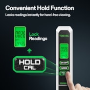 3 in 1 TDS, EC & Temperature Meter, for Drinking Water, Aquarium, Hydroponics, RO/DI System, Swimming Pool