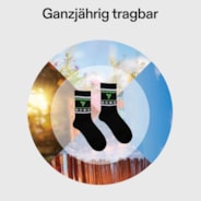 Vivosun Socks L, Thermal Warm, Snowflake Pattern, Christmas Gifts, 1 Pair