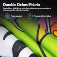 Brand Flag 60×90 cm, Durable Oxford Fabric Banner with Vivid Digital Print, Easy to Hang for Grow Tents, Home, or Events