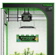 VIVOSUN Brand Related Designing Banner