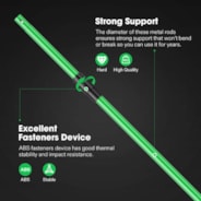 Grow Tent High CFM Kit, Only Suitable for 3'x3', 4'x2' and 4'x4'Grow Tent