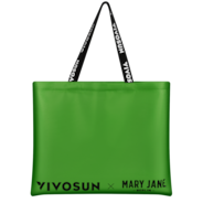 VIVOSUN x Mary Jane Berlin 2026 Signature Textured Tyvek Tote Bag