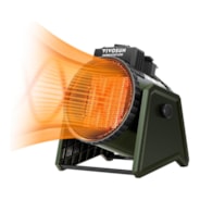 Greenhouse Heater, 1500W/750W Electric Heater