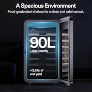 Smart Post-Harvest Box, Drying Machine with Temperature Humidity Control System