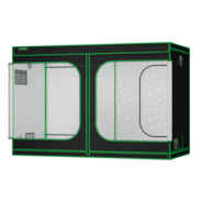 Grow Tent 5x10 S105, 12-20 Plants Use, 600D Light-proof Oxford, 60″ x 120″ x 80″, For Indoor Plants Growing