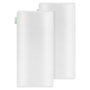 8 Inch Prefilter for 8" Carbon Filter, White, 2 Pack