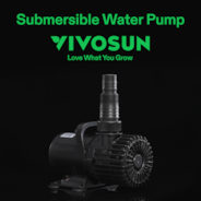 1600 GPH Submersible Water Pump 100W High Lift for Pond Waterfall