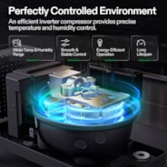 Smart Post-Harvest Box, Drying Machine with Temperature Humidity Control System