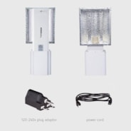 315W Ceramic Metal Halide CMH/CDM Grow Light Fixture w/No Bulb