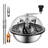 13 inch Bud Leaf Bowl Trimmer